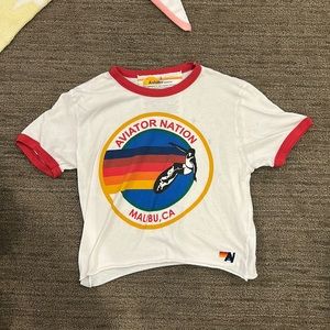 Aviator nation T-shirt